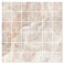 Marmor Mosaik Klinker Lux Cirrus Beige Polerad 30x30 (5x5) cm Preview
